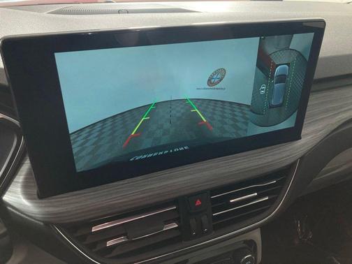 2026 Ford Escape Platinum