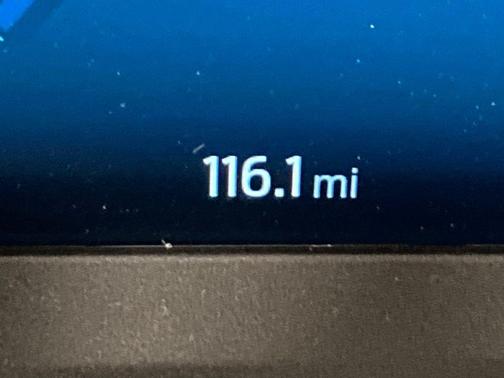 2026 Ford Escape Platinum