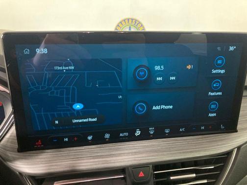 2026 Ford Escape Platinum