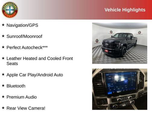 2022 Ford F-350 Lariat Super Duty