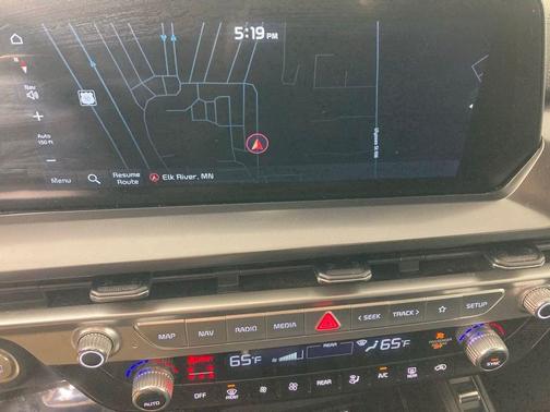 Black 2023 Kia Telluride S