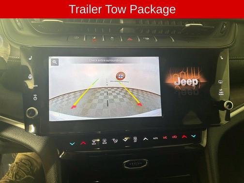 White 2026 Jeep Grand Cherokee Limited
