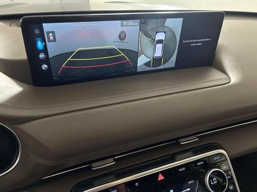 Gray 2023 Genesis GV80 3.5T