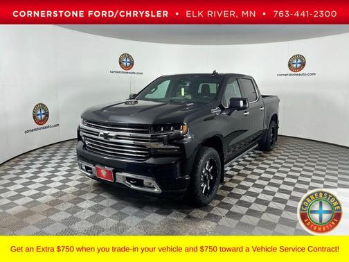 2022 Chevrolet Silverado 1500 Limited High Country