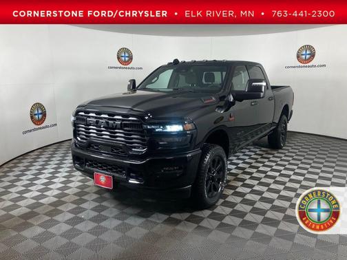 2026 RAM 3500 Big Horn