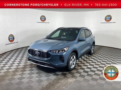 2026 Ford Escape ST-Line Select