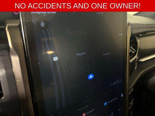 Silver Metallic 2025 Ford F-150 Lightning LARIAT