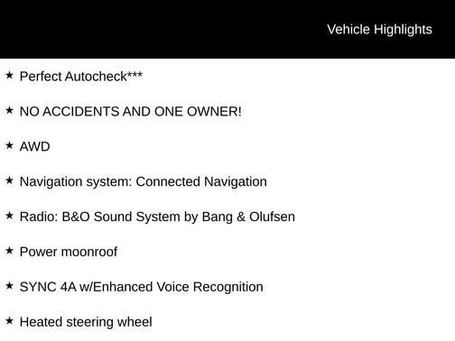 Silver Metallic 2025 Ford F-150 Lightning LARIAT