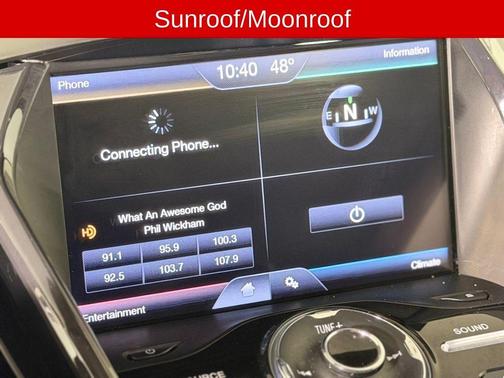Tuxedo Black 2013 Ford Escape SEL