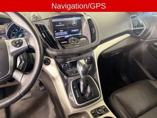 Tuxedo Black 2013 Ford Escape SEL