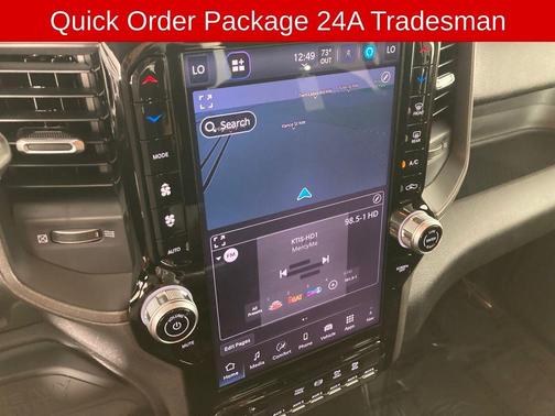 2025 RAM 3500 Tradesman