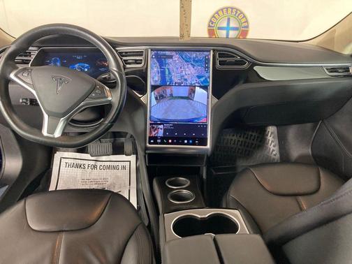 2015 Tesla Model S 70D