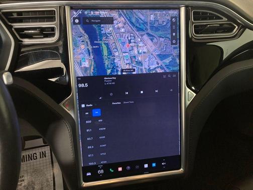 2015 Tesla Model S 70D