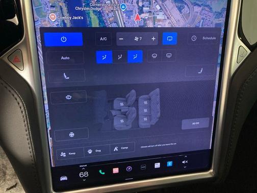 2015 Tesla Model S 70D