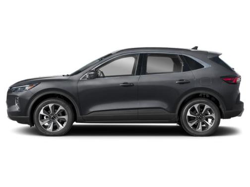 Black 2024 Ford Escape Platinum