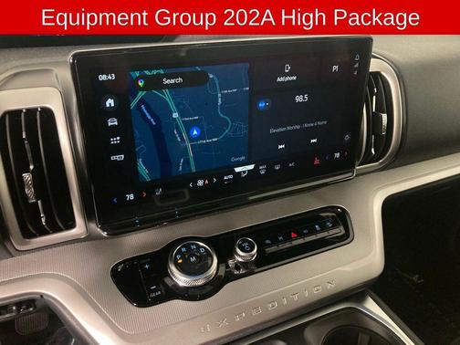 2025 Ford Expedition Active