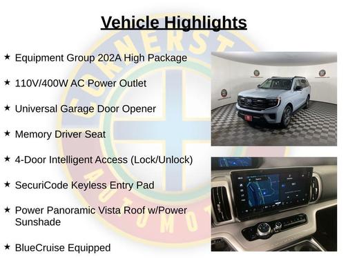 2025 Ford Expedition Active