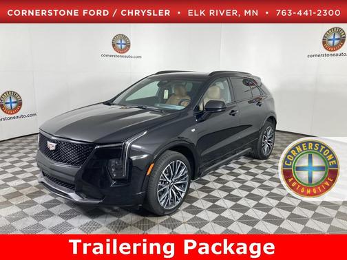 2024 Cadillac XT4 Sport
