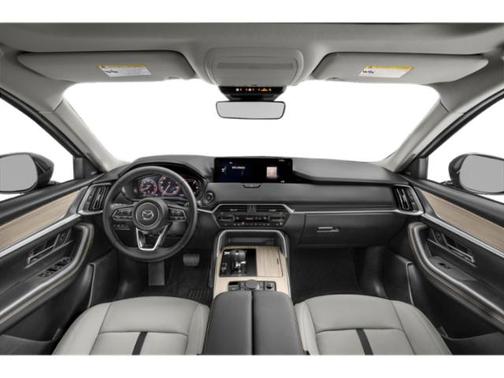 Deep Crystal Blue Mica 2024 Mazda CX-90 3.3 Turbo S