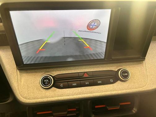 Velocity Blue Metallic 2022 Ford Maverick XLT