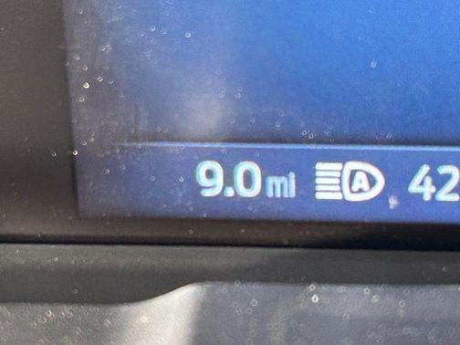 Ruby Red Metallic 2026 Ford Maverick XLT