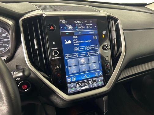 Gray 2025 Subaru Ascent Premium