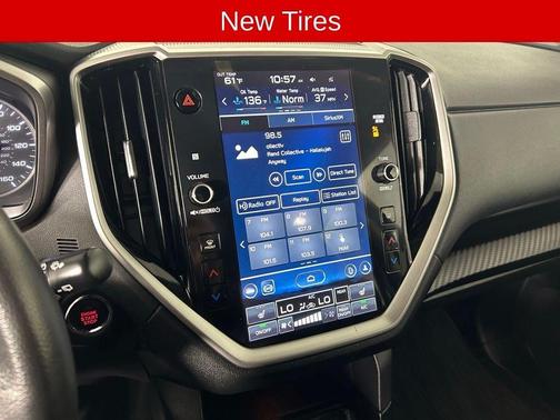 Gray 2025 Subaru Ascent Premium