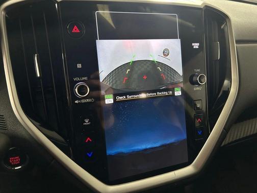 Gray 2025 Subaru Ascent Premium