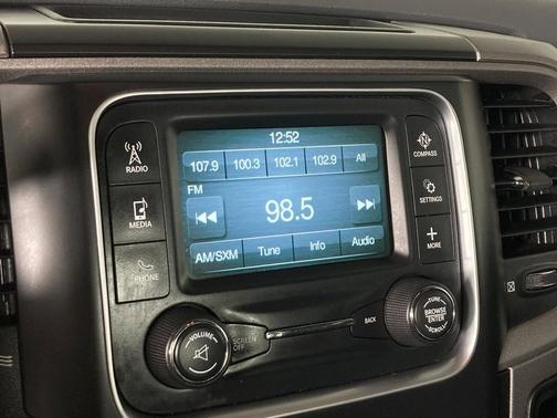 2015 RAM 3500 Tradesman