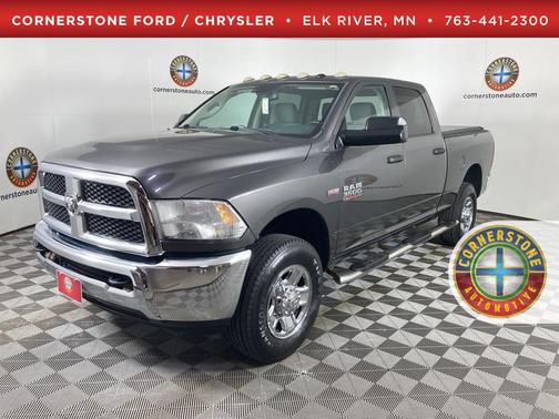 2015 RAM 3500 Tradesman