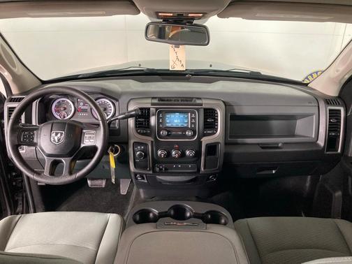 2015 RAM 3500 Tradesman