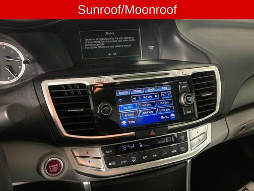 2015 Honda Accord EX-L