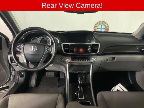 2015 Honda Accord EX-L