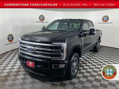 2026 Ford F-350 Platinum