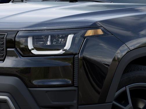Black 2026 Jeep Cherokee LAREDO/LIMITED