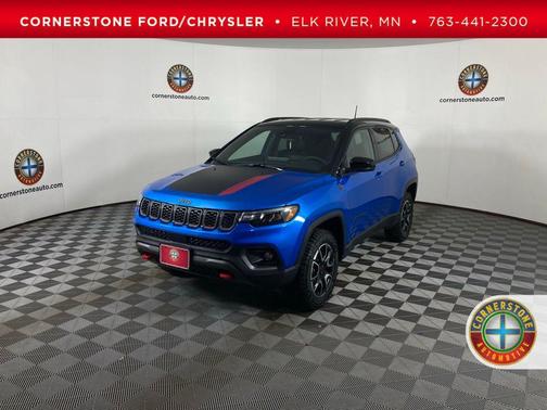 2026 Jeep Compass Trailhawk