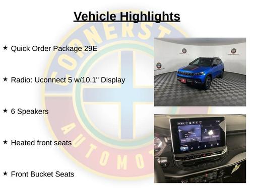 2026 Jeep Compass Trailhawk