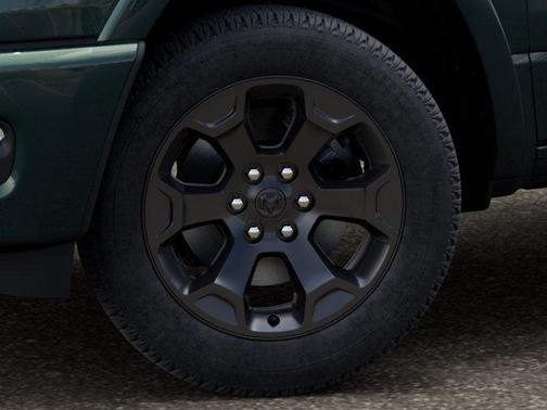 Green 2026 RAM 1500 Big Horn/Lone Star