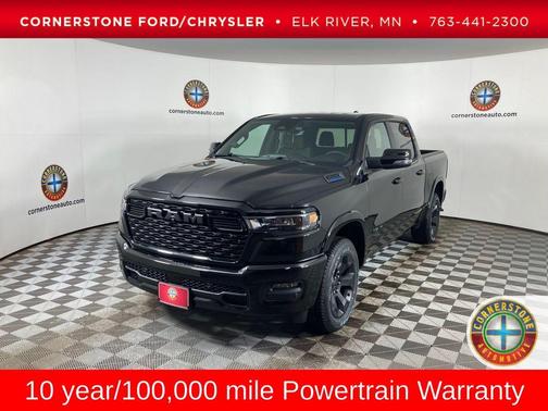 2026 RAM 1500 Big Horn