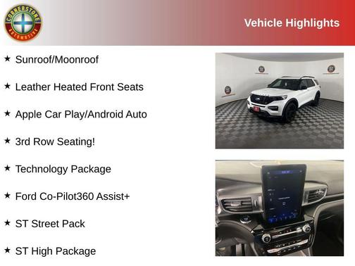 2024 Ford Explorer ST