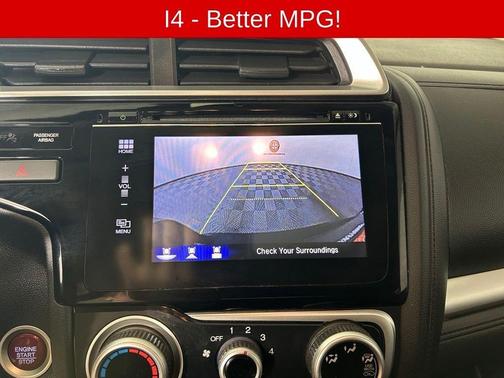 2016 Honda Fit EX