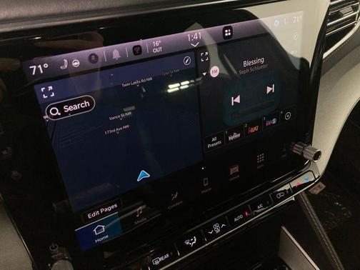 2026 Jeep Grand Wagoneer LIMITED