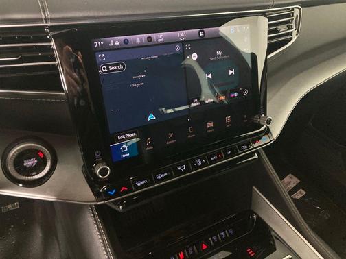 2026 Jeep Grand Wagoneer LIMITED