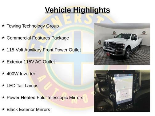 2026 RAM 3500 Tradesman