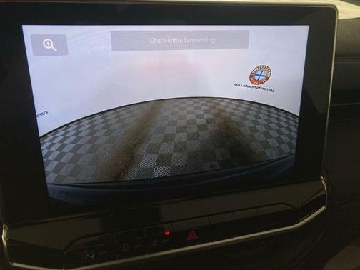 Black 2026 Jeep Compass Latitude