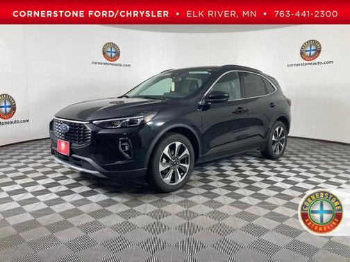 2023 Ford Escape Platinum
