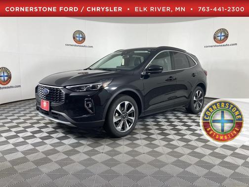 2023 Ford Escape Platinum