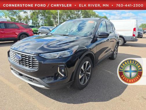 2023 Ford Escape Platinum