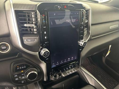 Silver 2026 RAM 1500 Big Horn/Lone Star