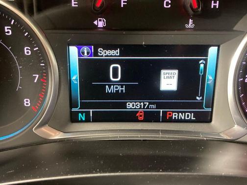 2019 Chevrolet Traverse Premier